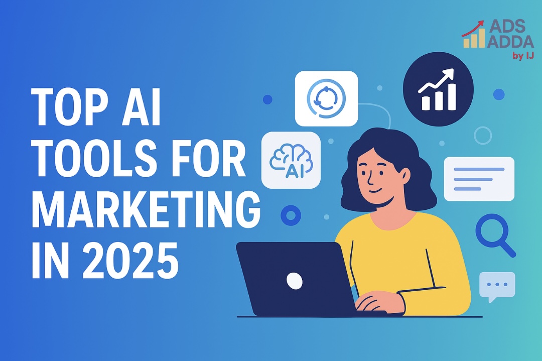 AI Tools For Marketing